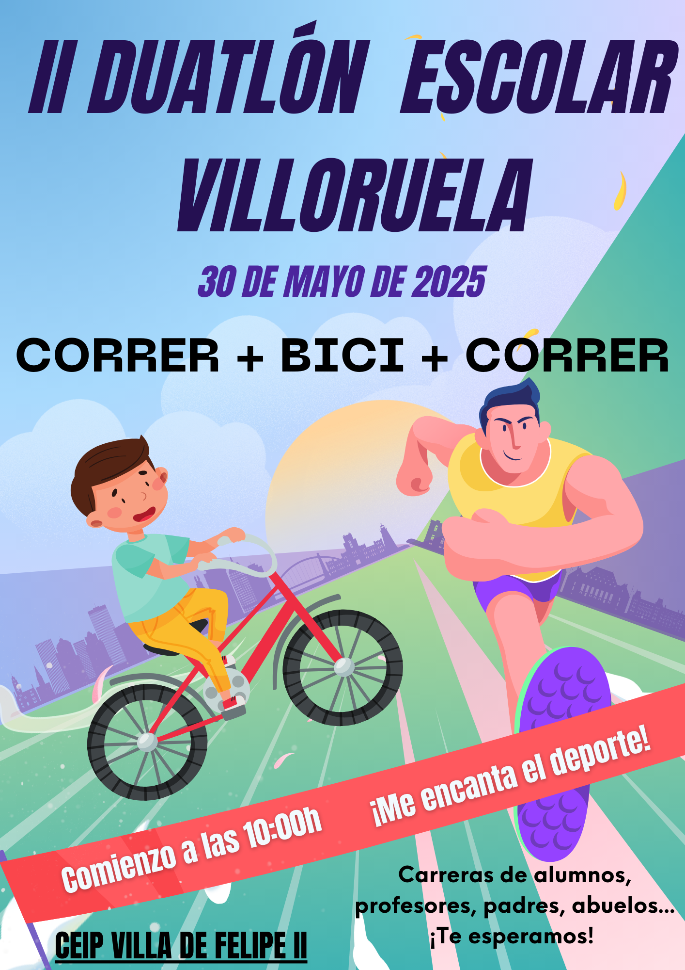 II DUATLÓN