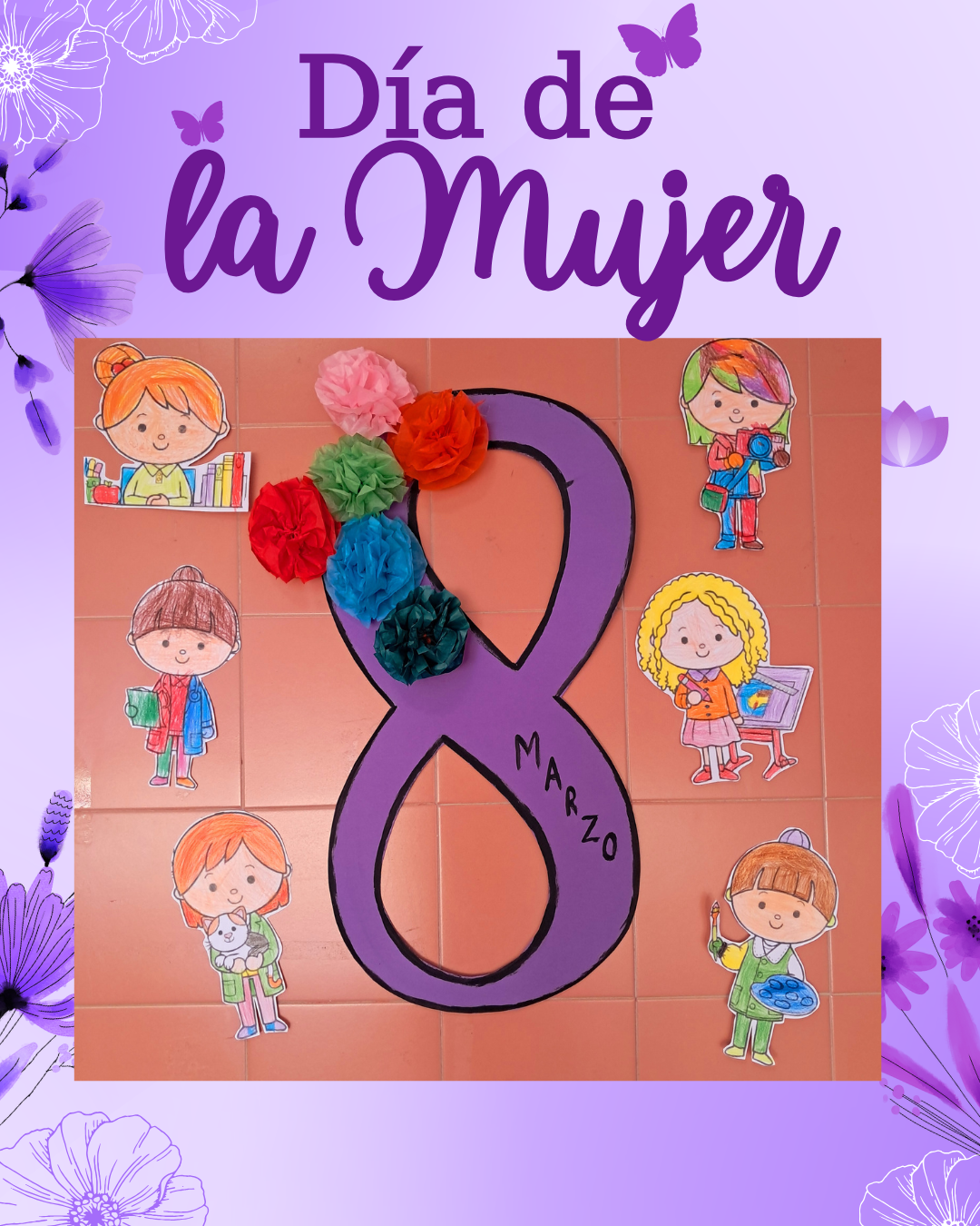 MUJER TRABAJADORA 