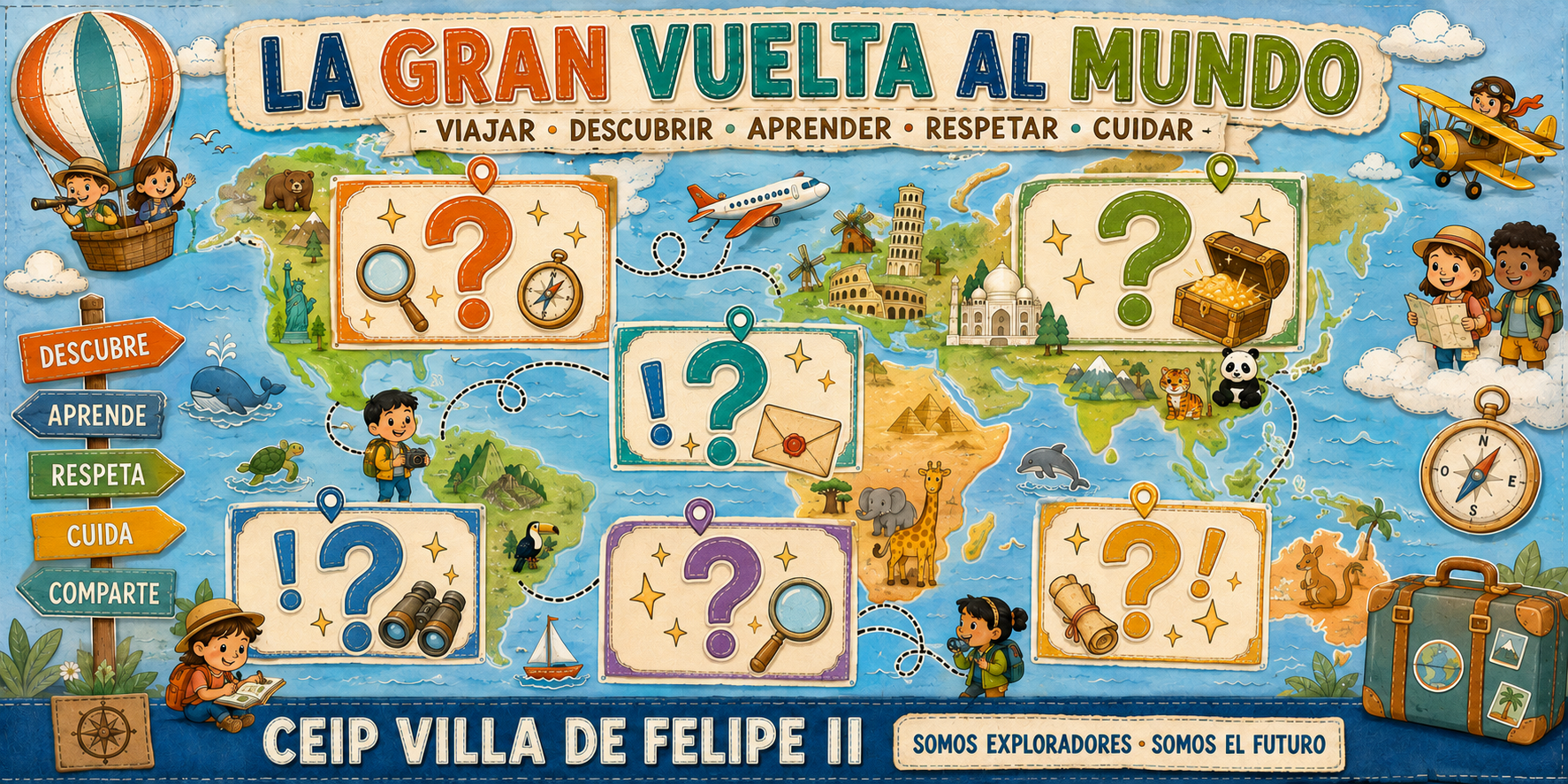proyecto viajes